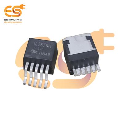 IL2576H-5.0 Buck Switching Regulator IC Positive Fixed 5V 1-Output 3A TO-220